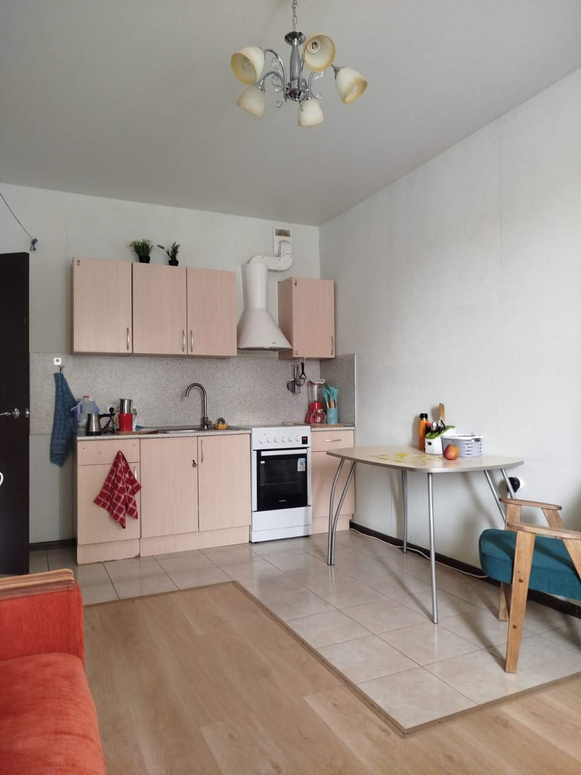 Квартира в аренду в Балашихе, Калинина улица, 14 фото №1