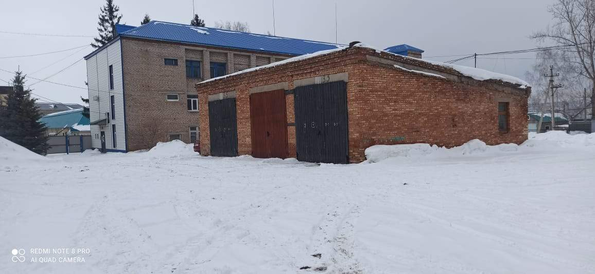 Гараж на продажу в Шаране, Центральная улица фото №0