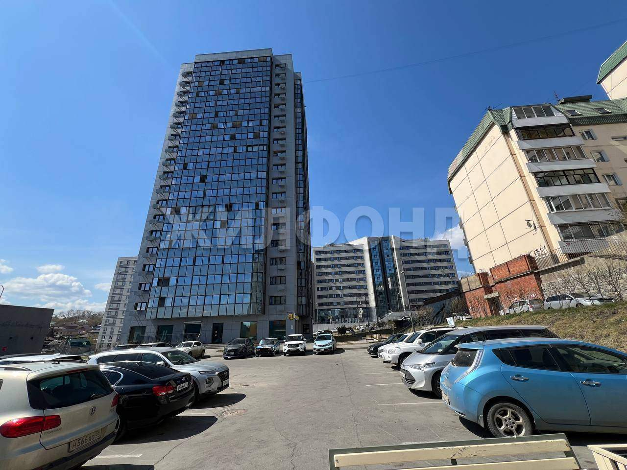 Квартира на продажу в Иркутске, 4-я Железнодорожная улица, 25 фото №10