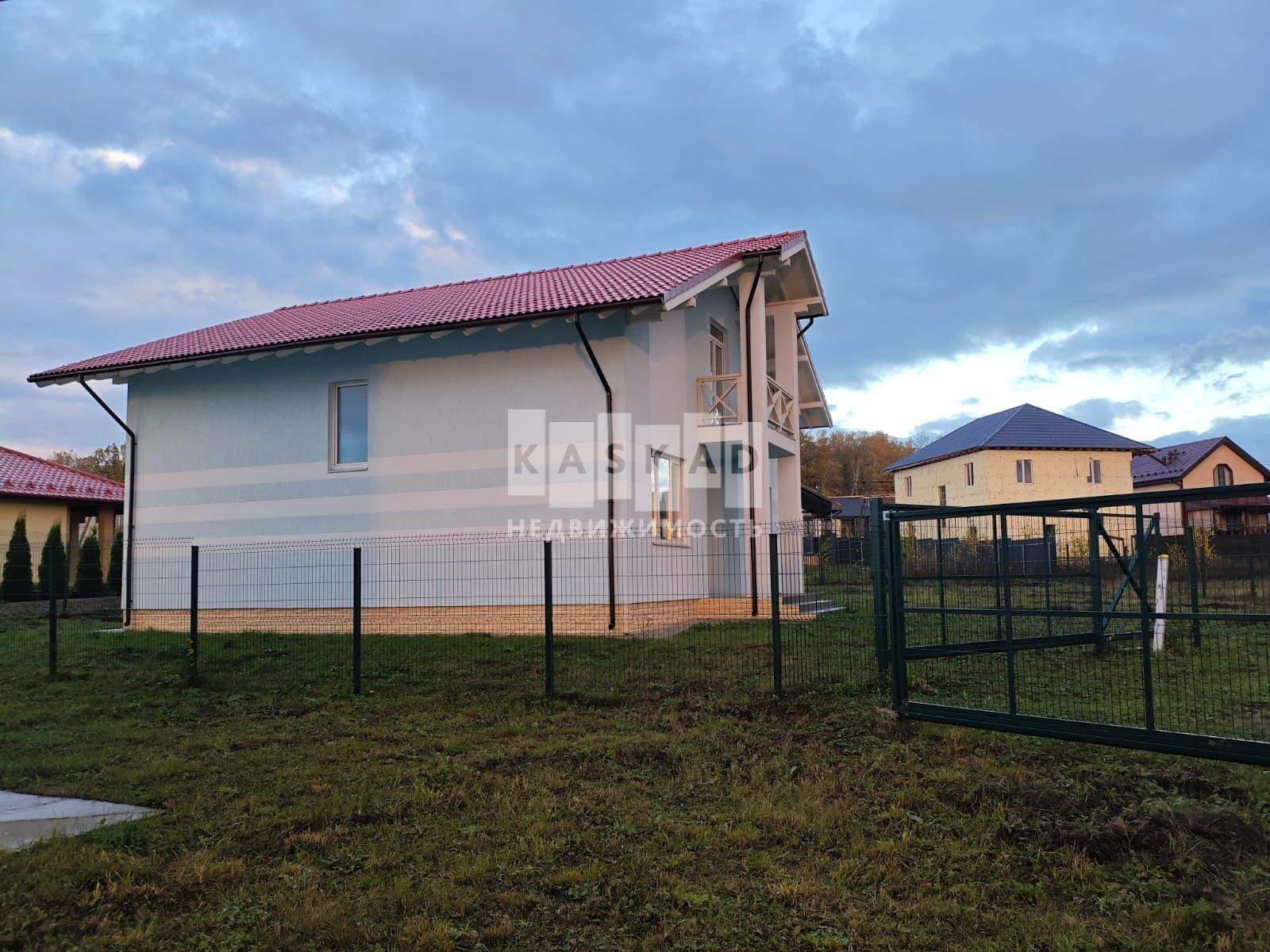 Коттедж на продажу в Раменском, Липовая улица, 2 фото №1