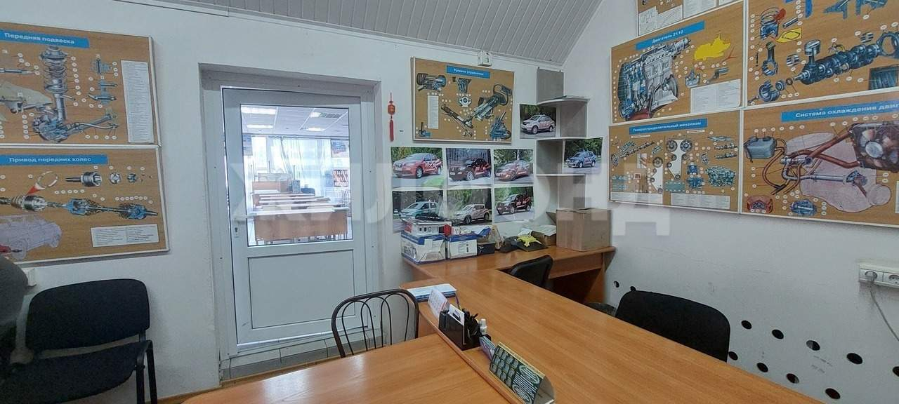 Помещение свободного назначения на продажу в Барнауле, Попова улица, 94А фото №18
