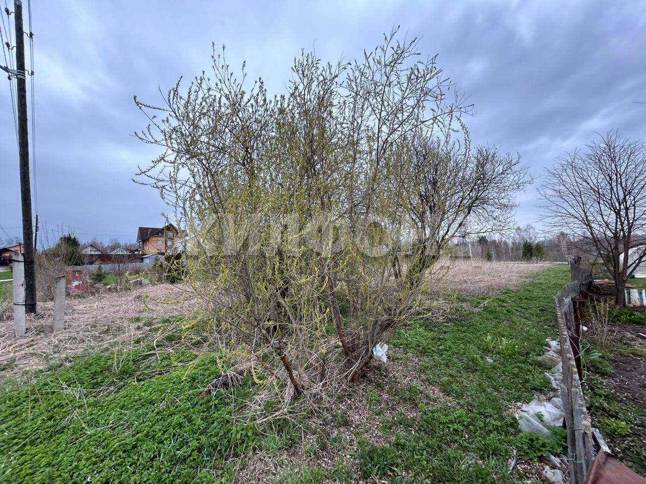 Продам земельный участок 1517 м.кв.