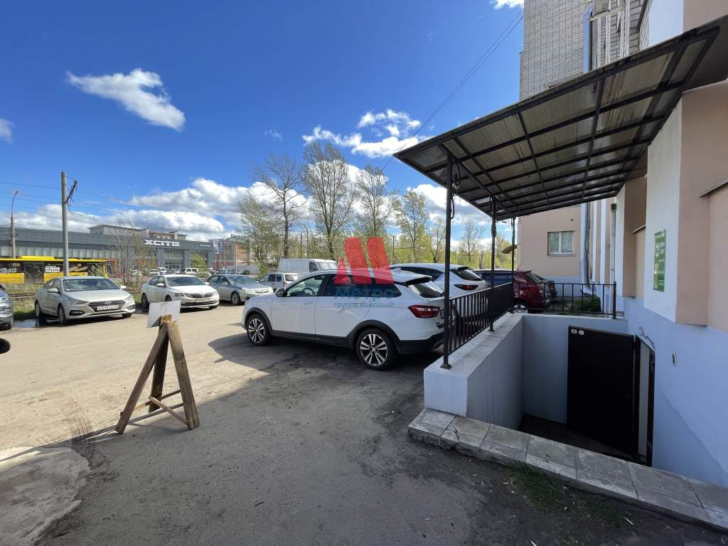 Сдам в аренду помещение свободного назначения 32 м.кв.