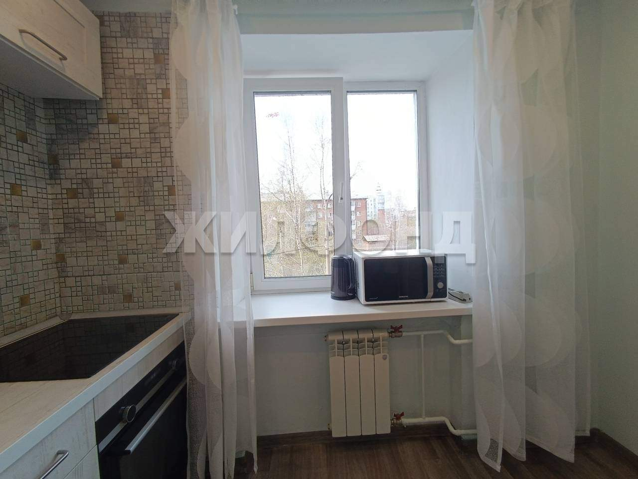Квартира на продажу в Иркутске, Волжская улица, 31 фото №1