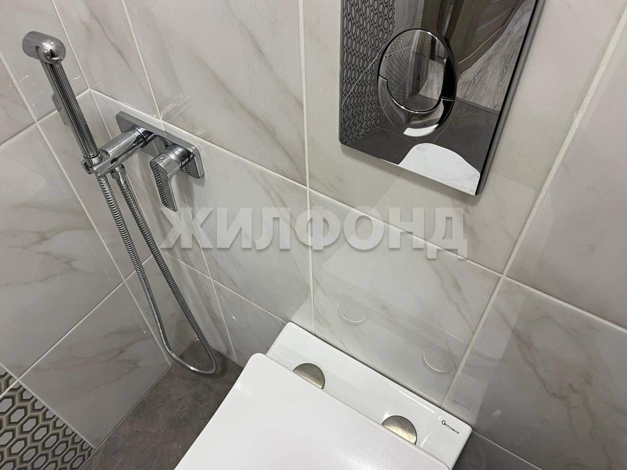 Квартира на продажу в Барнауле, Солнечная Поляна улица, 94к5 фото №20