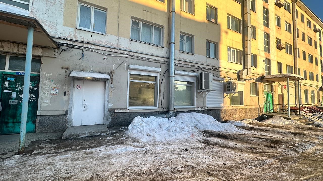 Помещение свободного назначения на продажу в Магадане, Гагарина улица, 38 фото №7