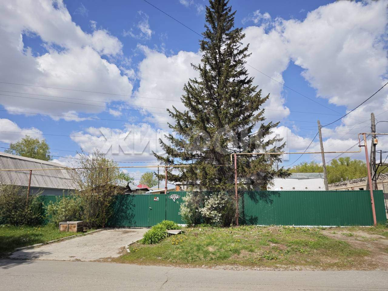 Дом на продажу в Барнауле, Курская улица фото №15