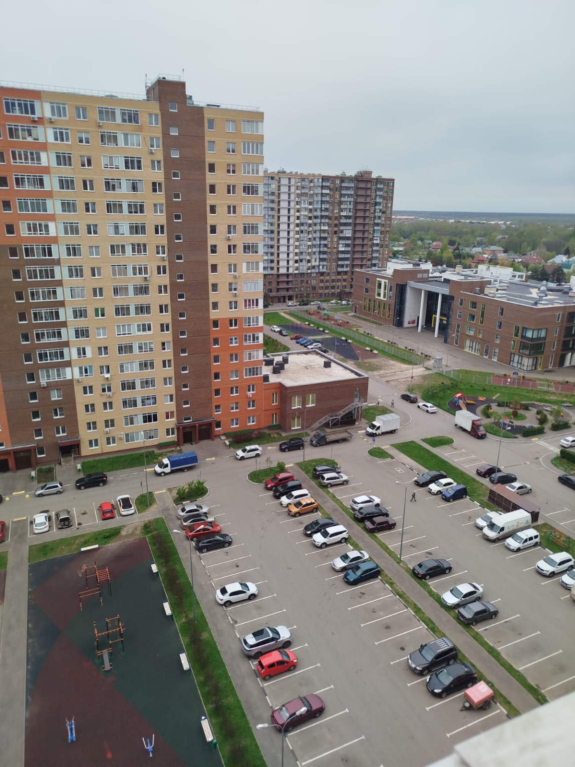 Квартира в аренду в Балашихе, Калинина улица, 14 фото №9