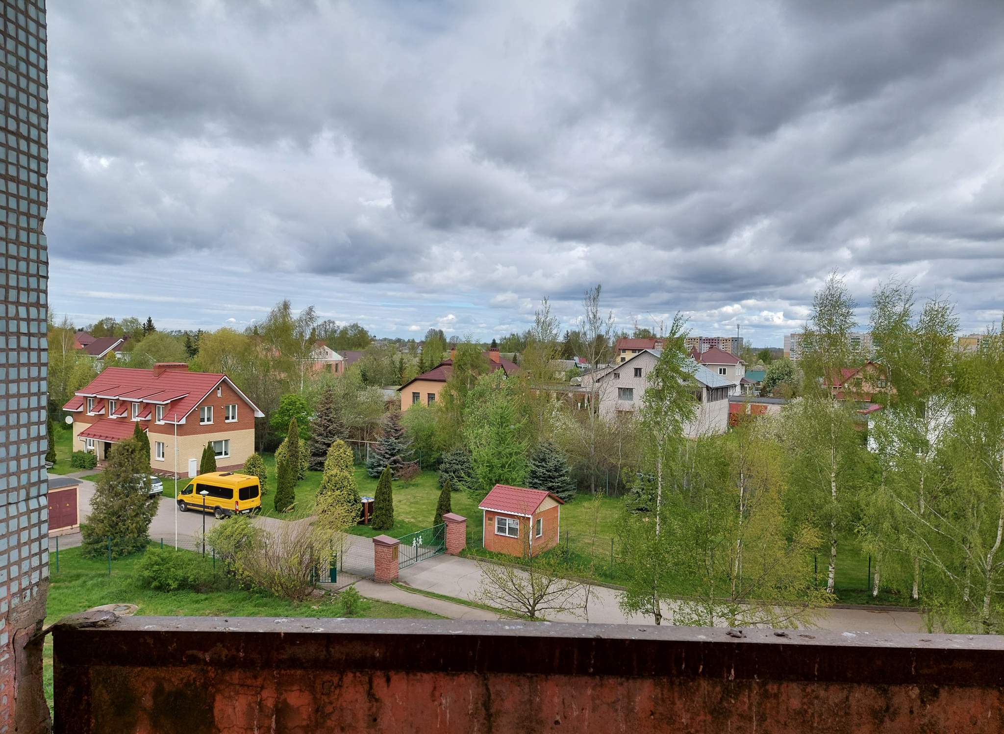 Квартира на продажу в Пскове, Рокоссовского улица, 13 фото №1
