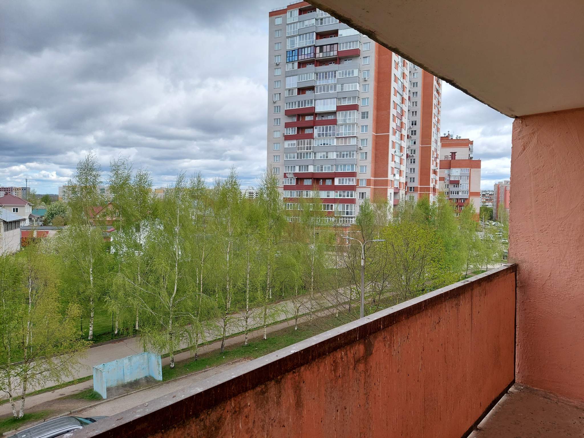 Квартира на продажу в Пскове, Рокоссовского улица, 13 фото №0