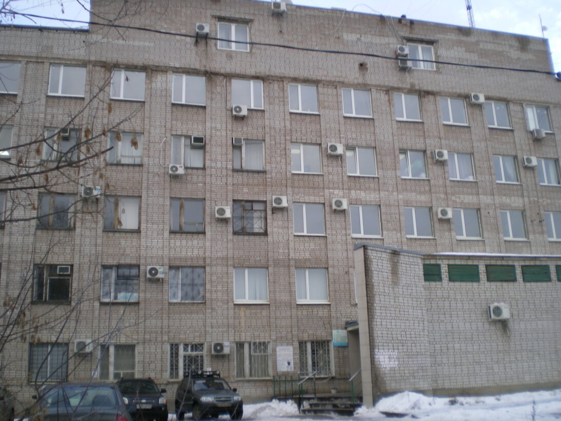 Помещение свободного назначения на продажу в Самаре, Антонова-Овсеенко улица, 53а фото №1