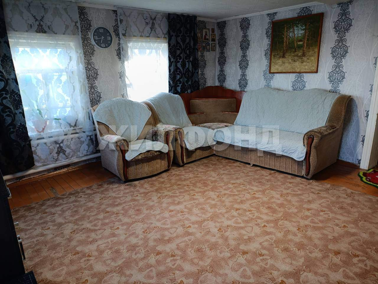 Дом на продажу в Тальменке, Нагорная улица фото №4