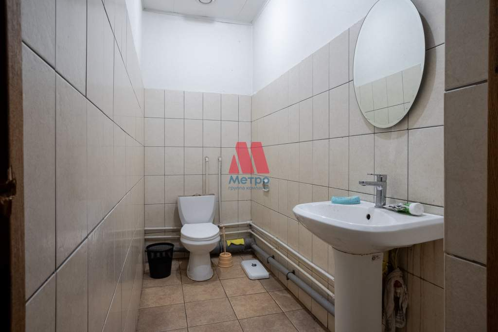 Сдам в аренду склад 1100 м.кв.