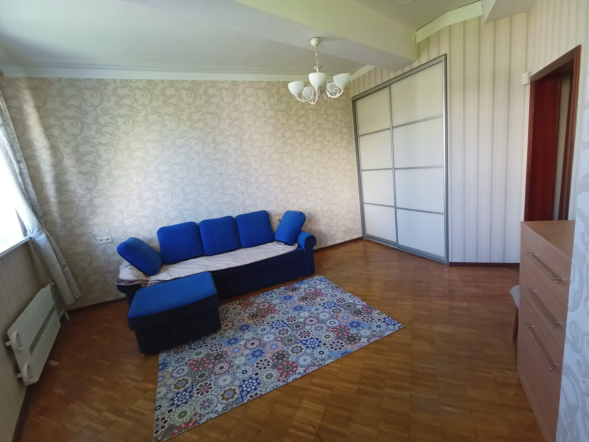Квартира в аренду в Москве, Мытная улица, 48 фото №1