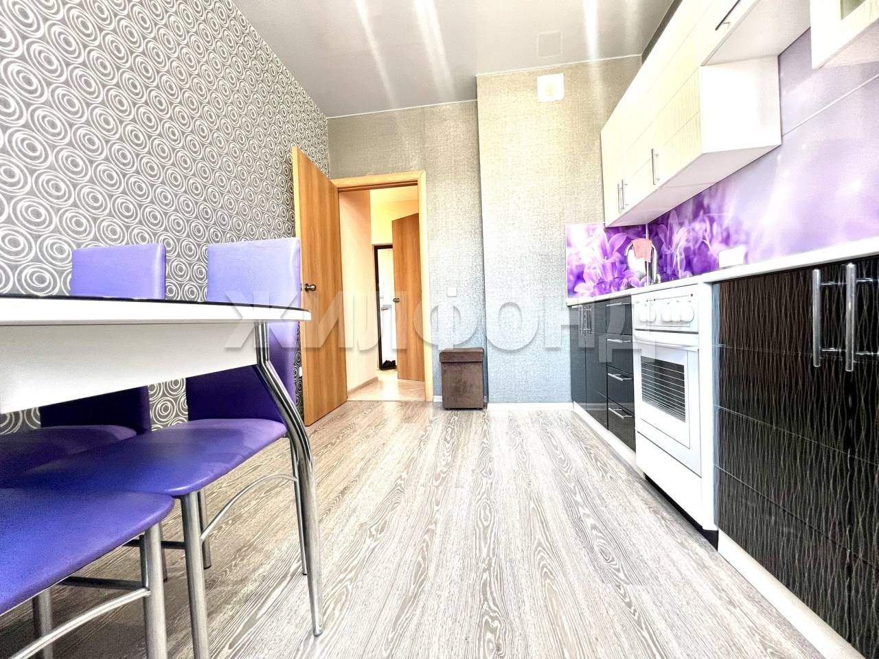 Квартира на продажу в Иркутске, Пискунова улица, 158/1 фото №1