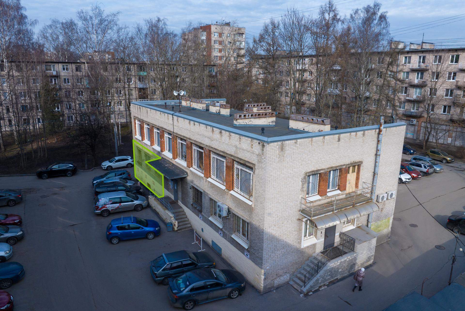 Продам помещение свободного назначения 47 м.кв.