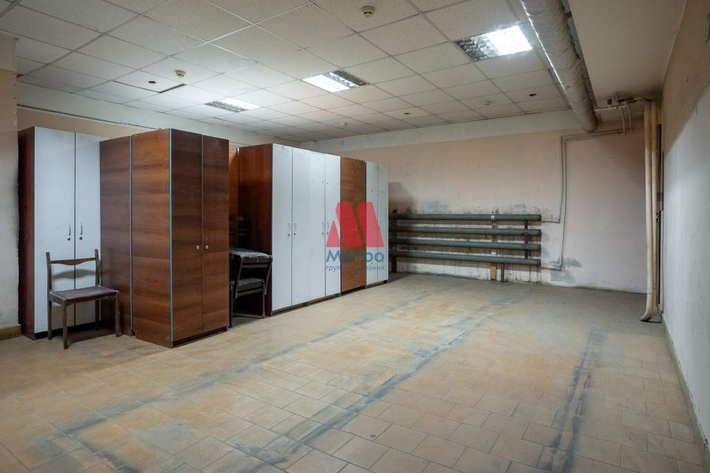 Сдам в аренду склад 1100 м.кв.