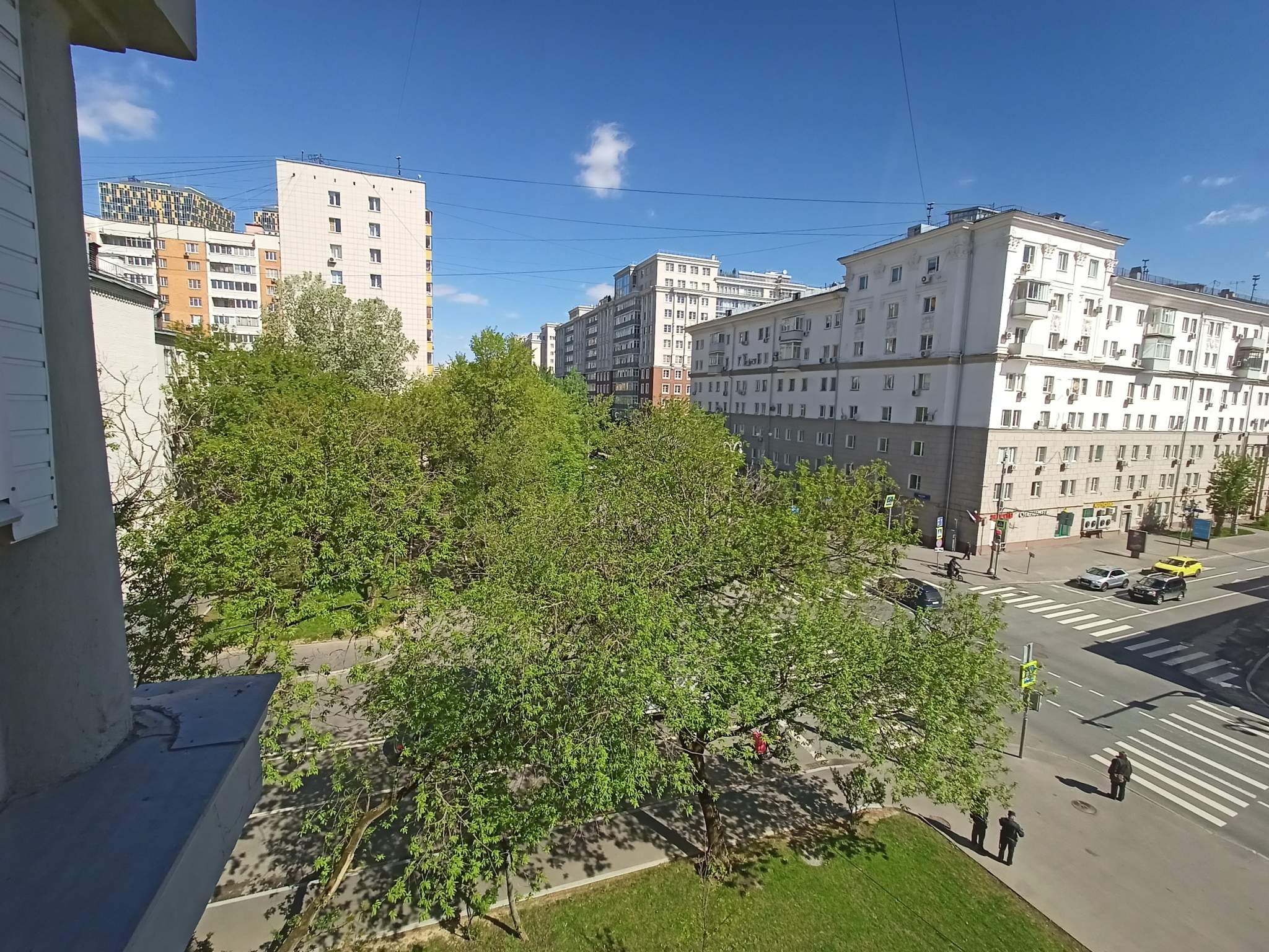Квартира в аренду в Москве, Мытная улица, 48 фото №13