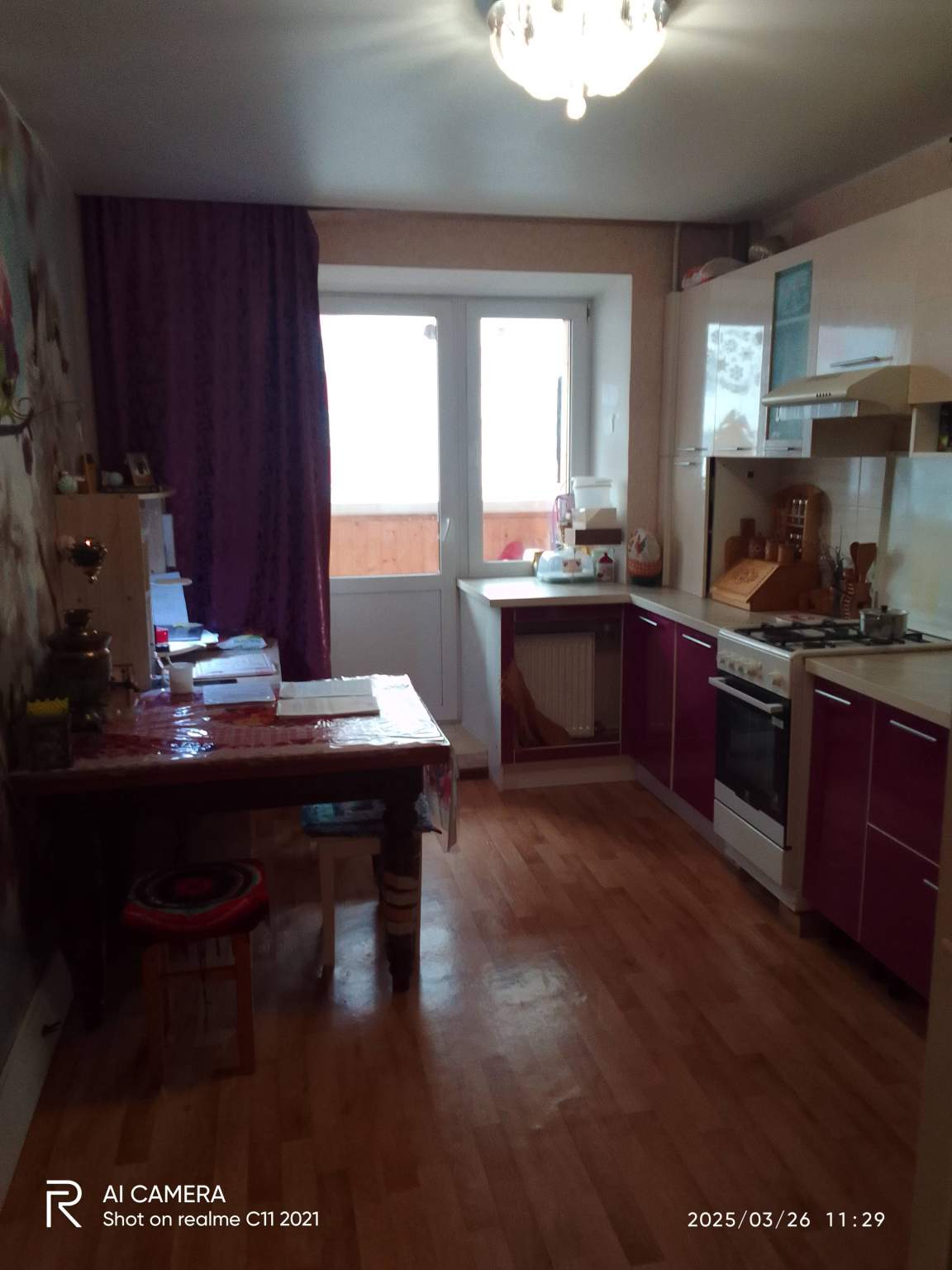 Квартира на продажу в Кирове, Стахановская улица, 16 фото №9