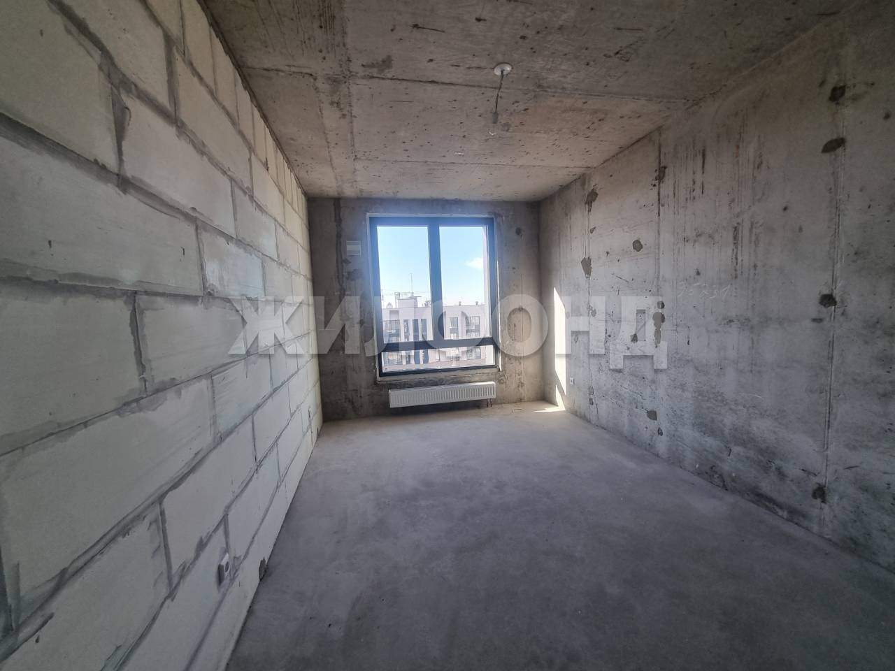 Квартира на продажу в посёлке Шушары, Окуловская улица, 18стр1 фото №0