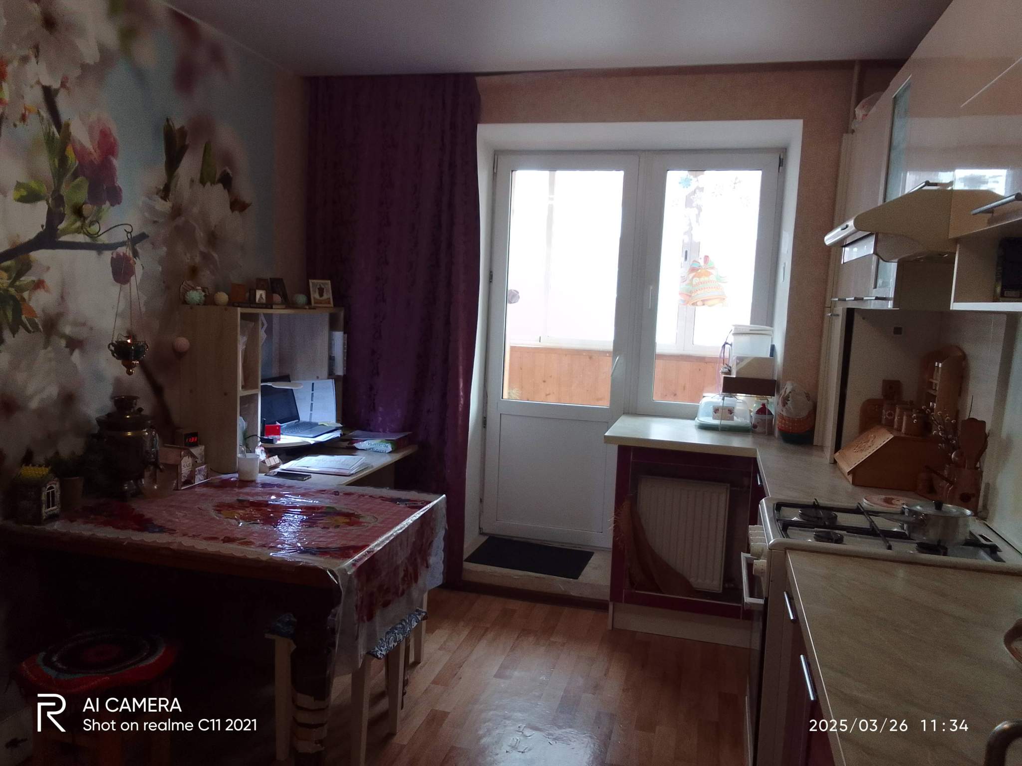 Квартира на продажу в Кирове, Стахановская улица, 16 фото №4