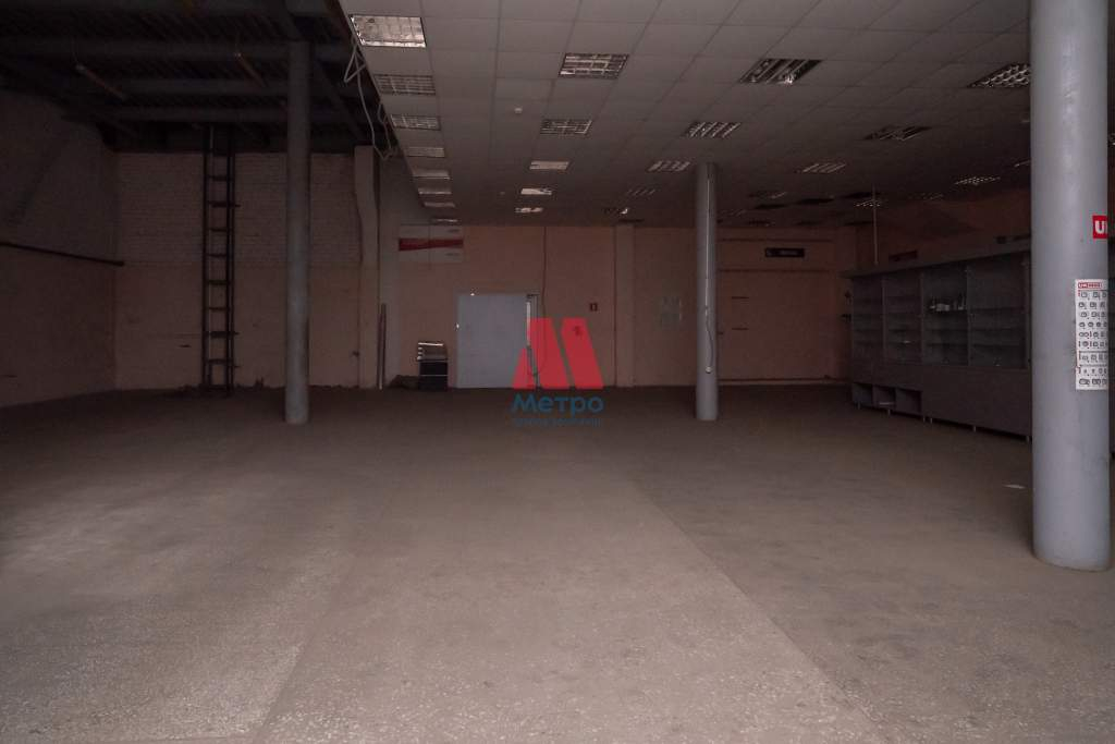 Сдам в аренду склад 1100 м.кв.