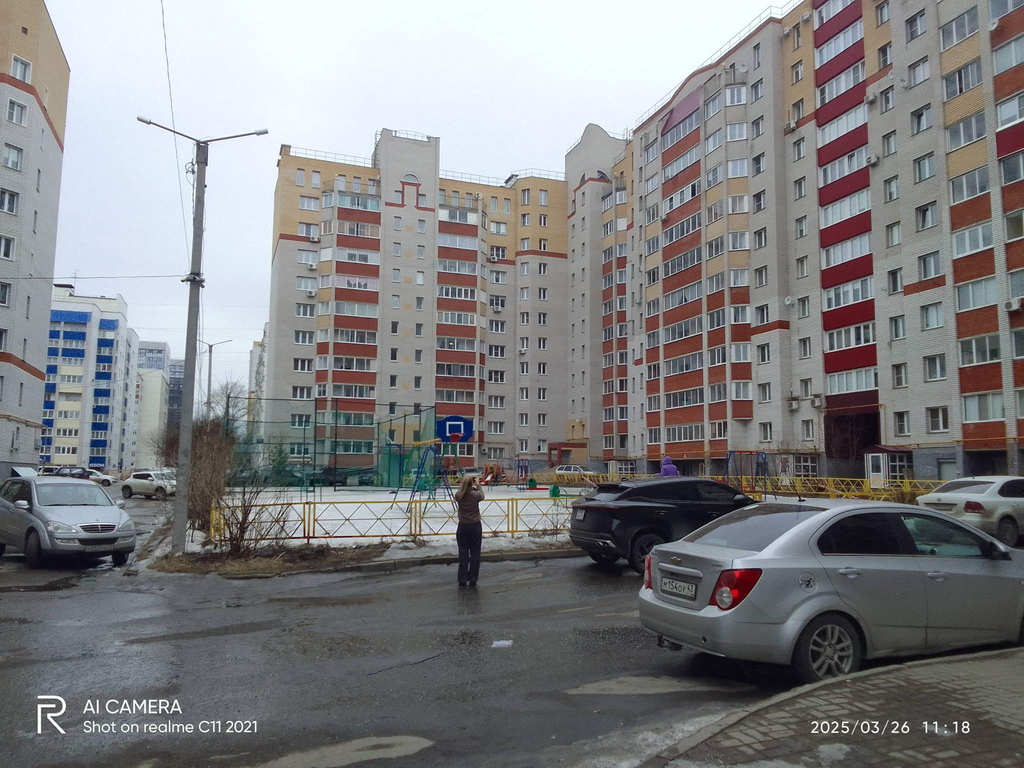 Квартира на продажу в Кирове, Стахановская улица, 16 фото №11