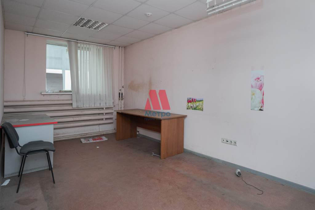 Сдам в аренду склад 1100 м.кв.