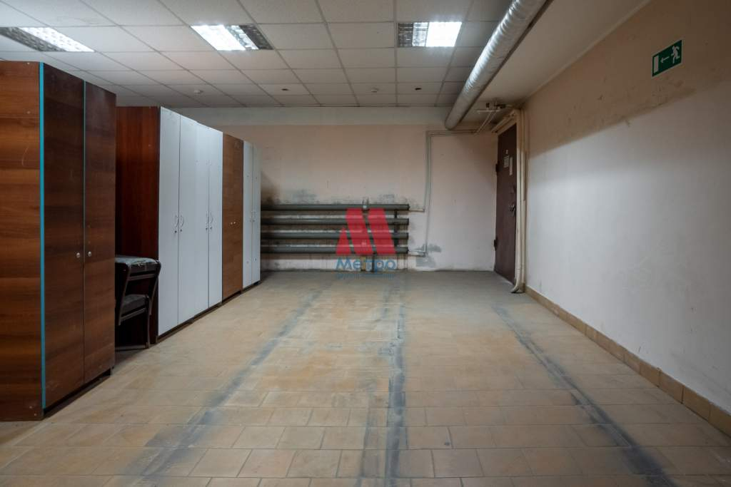 Сдам в аренду склад 1100 м.кв.