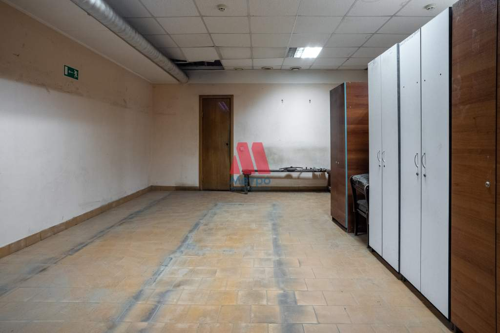 Сдам в аренду склад 1100 м.кв.