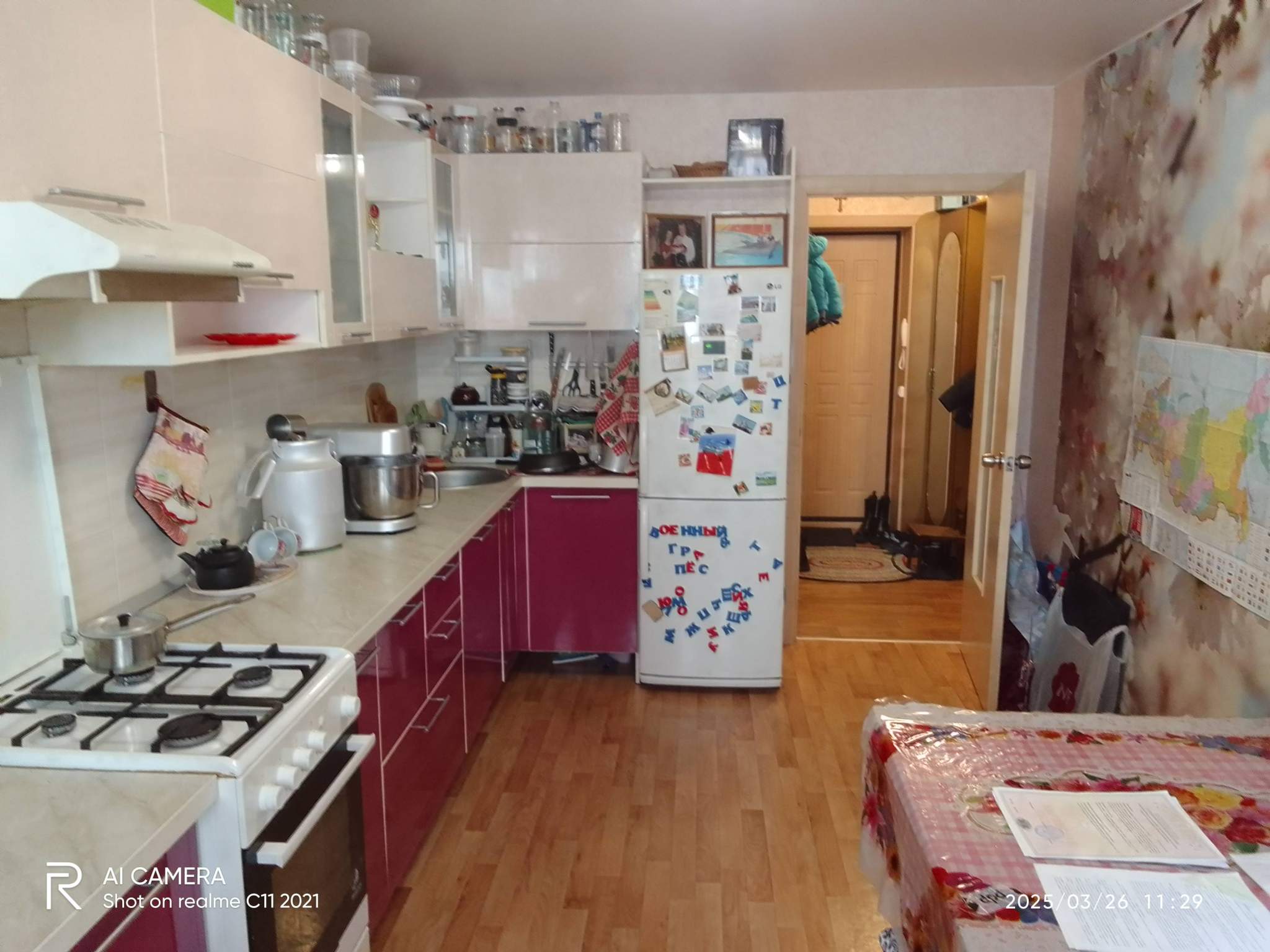 Квартира на продажу в Кирове, Стахановская улица, 16 фото №8