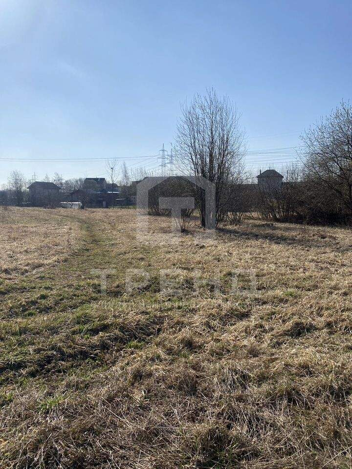 Продам земельный участок 800 м.кв.