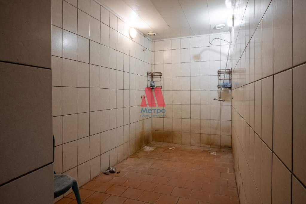 Сдам в аренду склад 1100 м.кв.