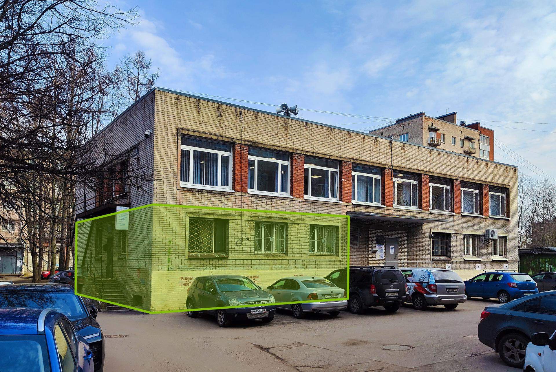 Продам помещение свободного назначения 47 м.кв.