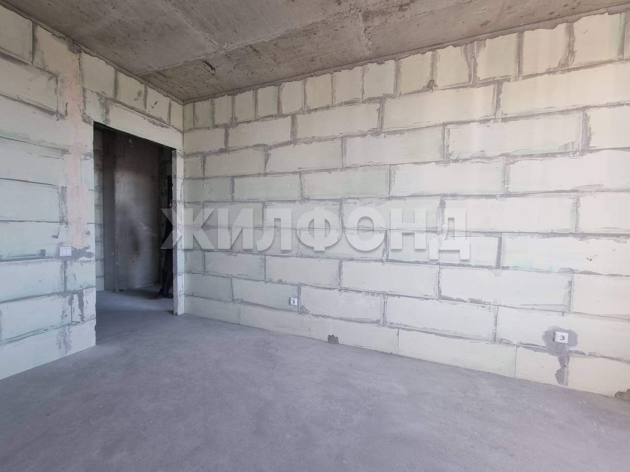Квартира на продажу в посёлке Шушары, Окуловская улица, 18стр1 фото №1