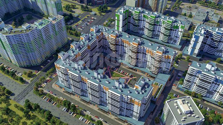 Квартира на продажу в посёлке Шушары, Окуловская улица, 18стр1 фото №5