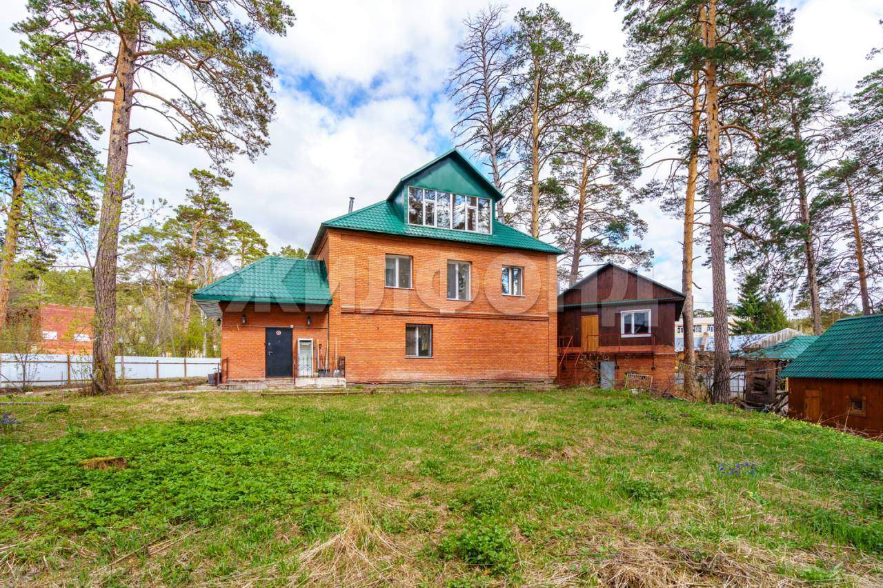 Дом на продажу в Томске, 2-й Басандайский переулок фото №0