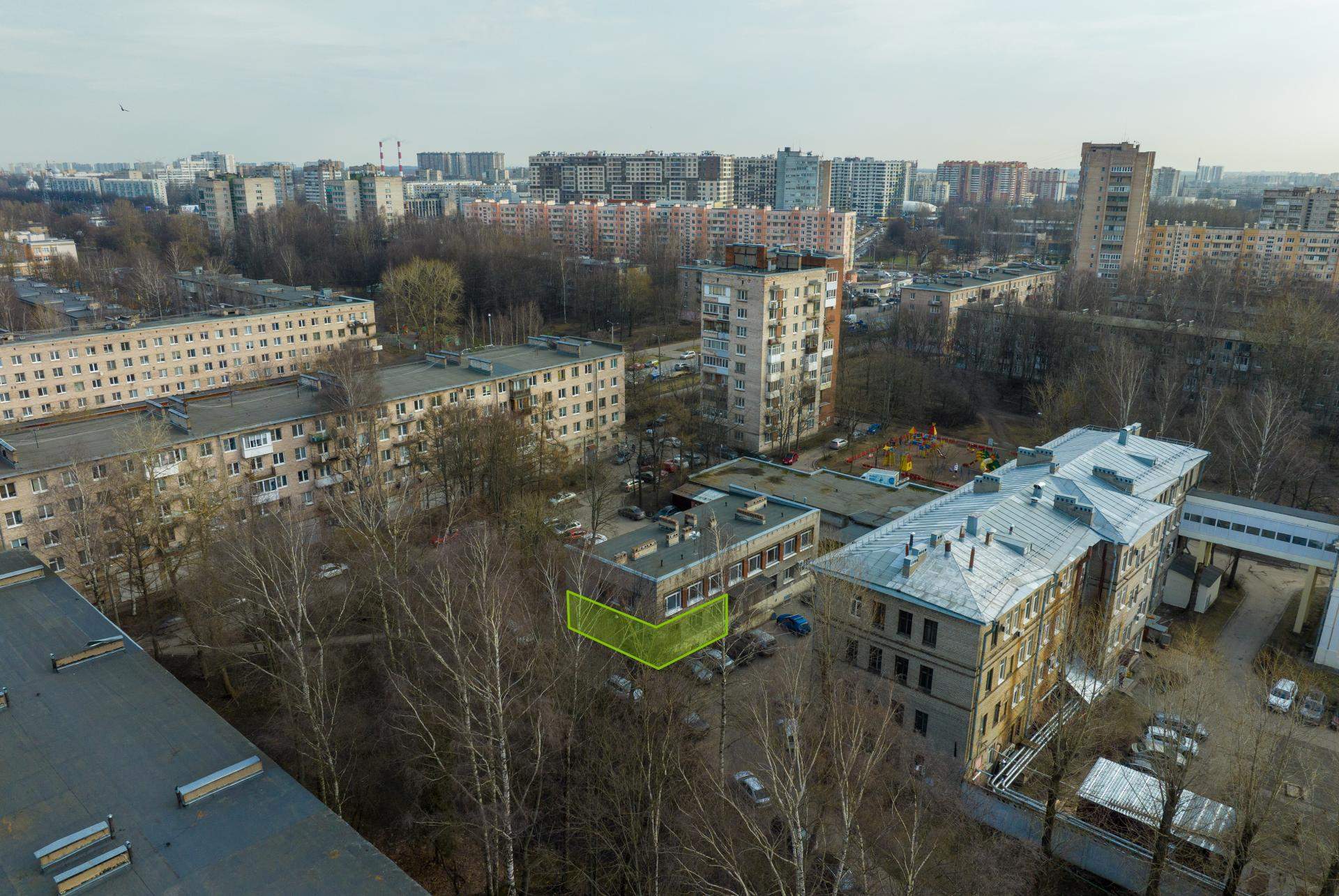 Продам помещение свободного назначения 47 м.кв.