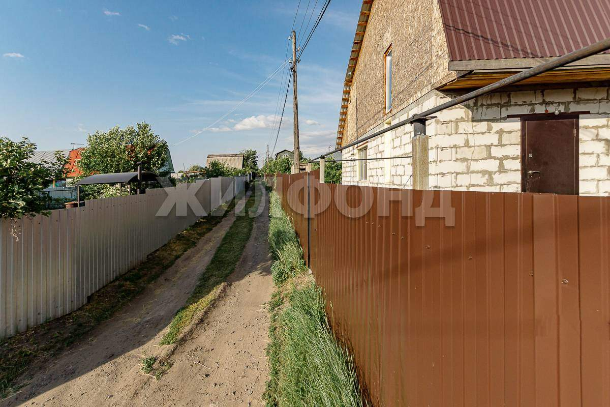 Дом на продажу в Барнауле, Власихинская улица фото №19