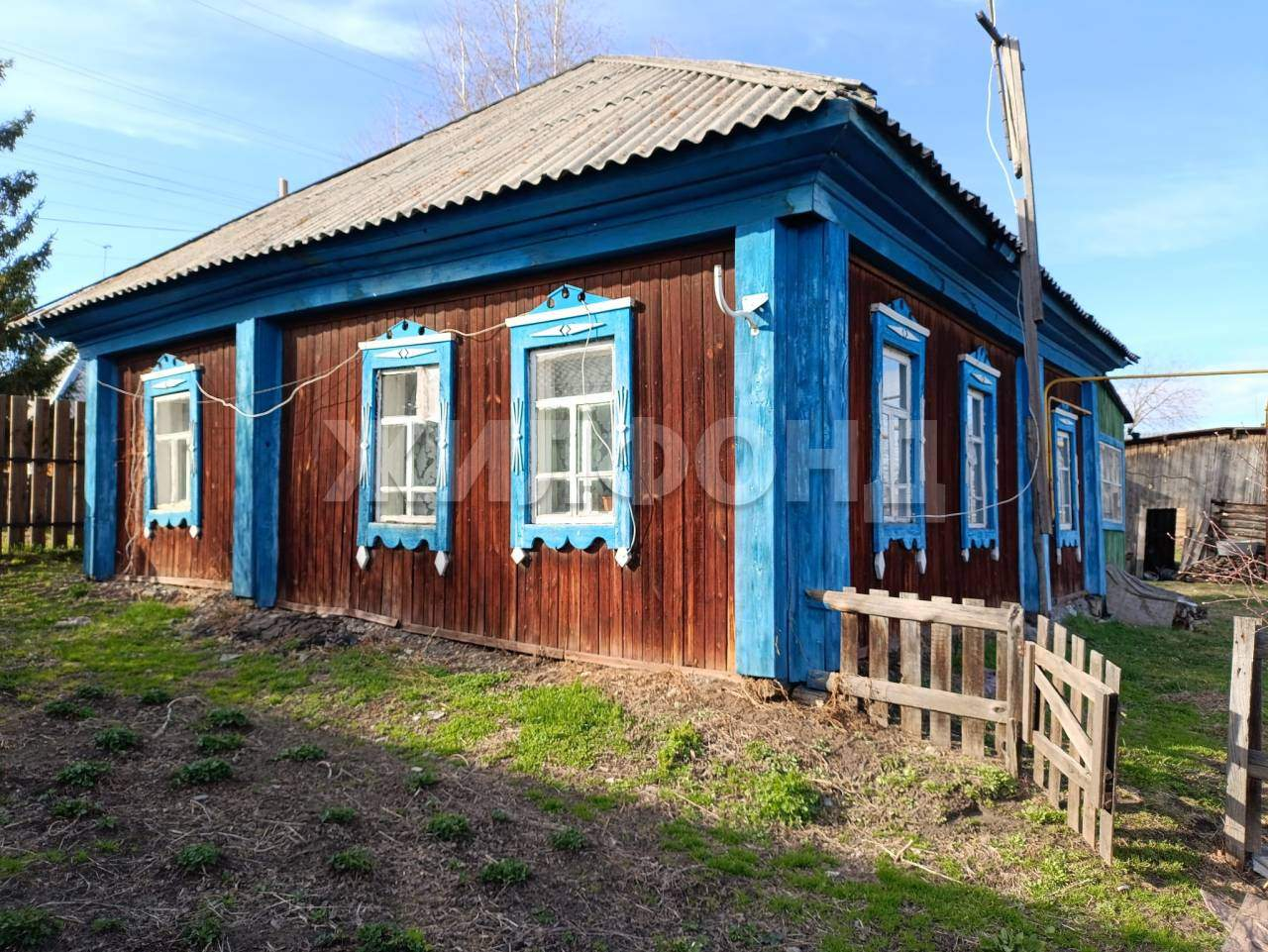 Дом на продажу в Тальменке, Нагорная улица фото №0