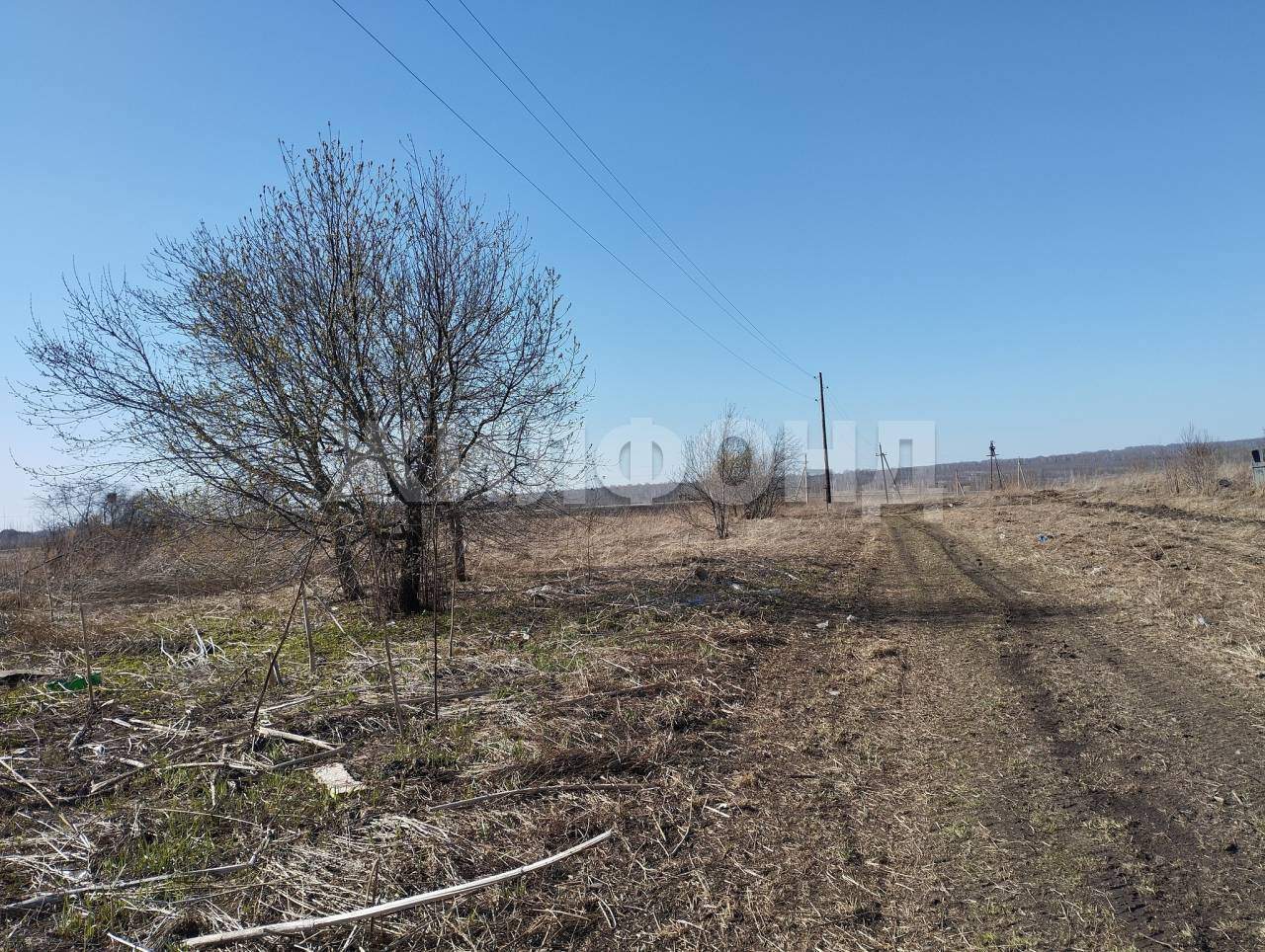 Продам земельный участок 800 м.кв.