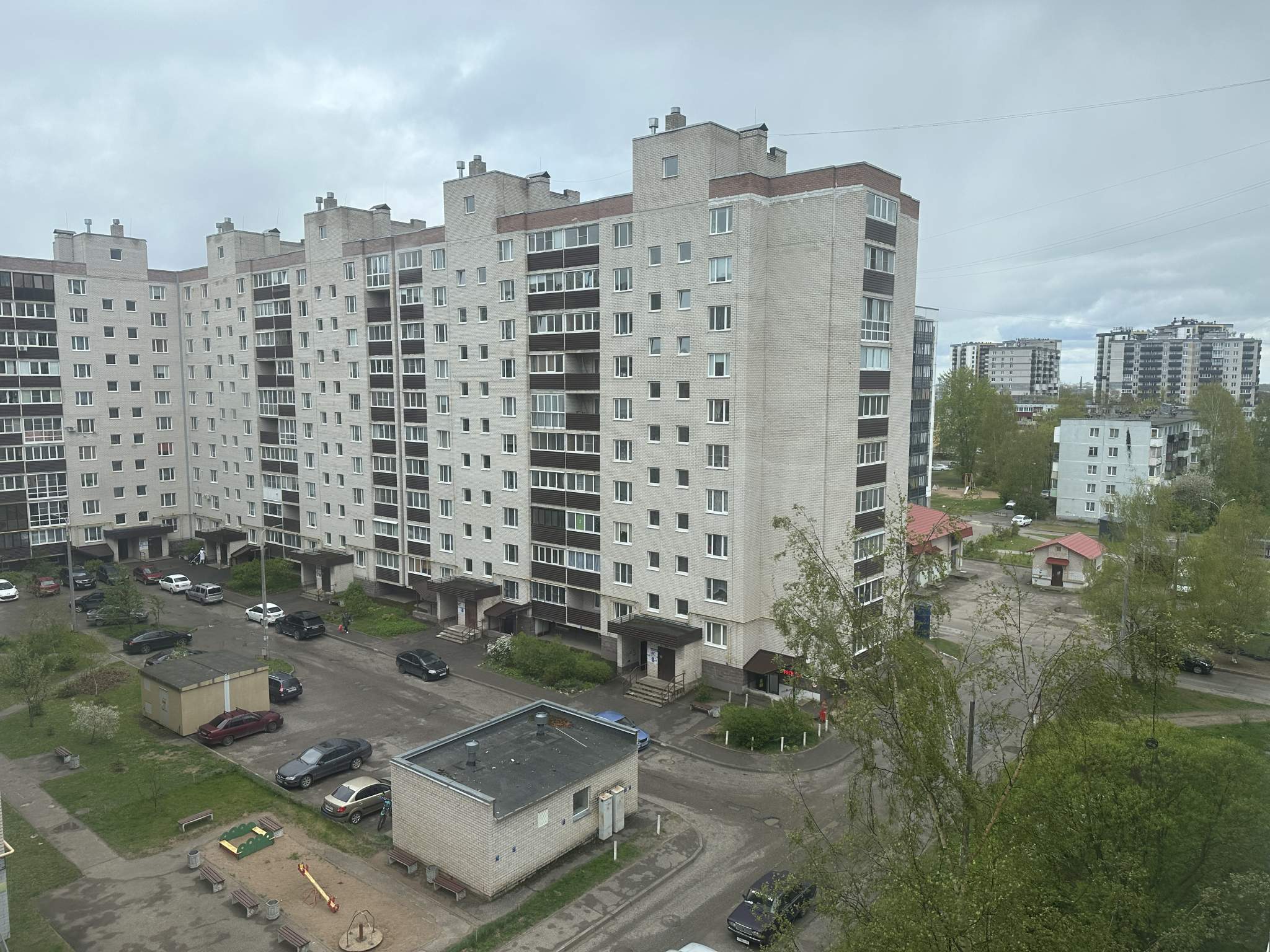Квартира на продажу в Пскове, Ижорского Батальона улица, 45 фото №10