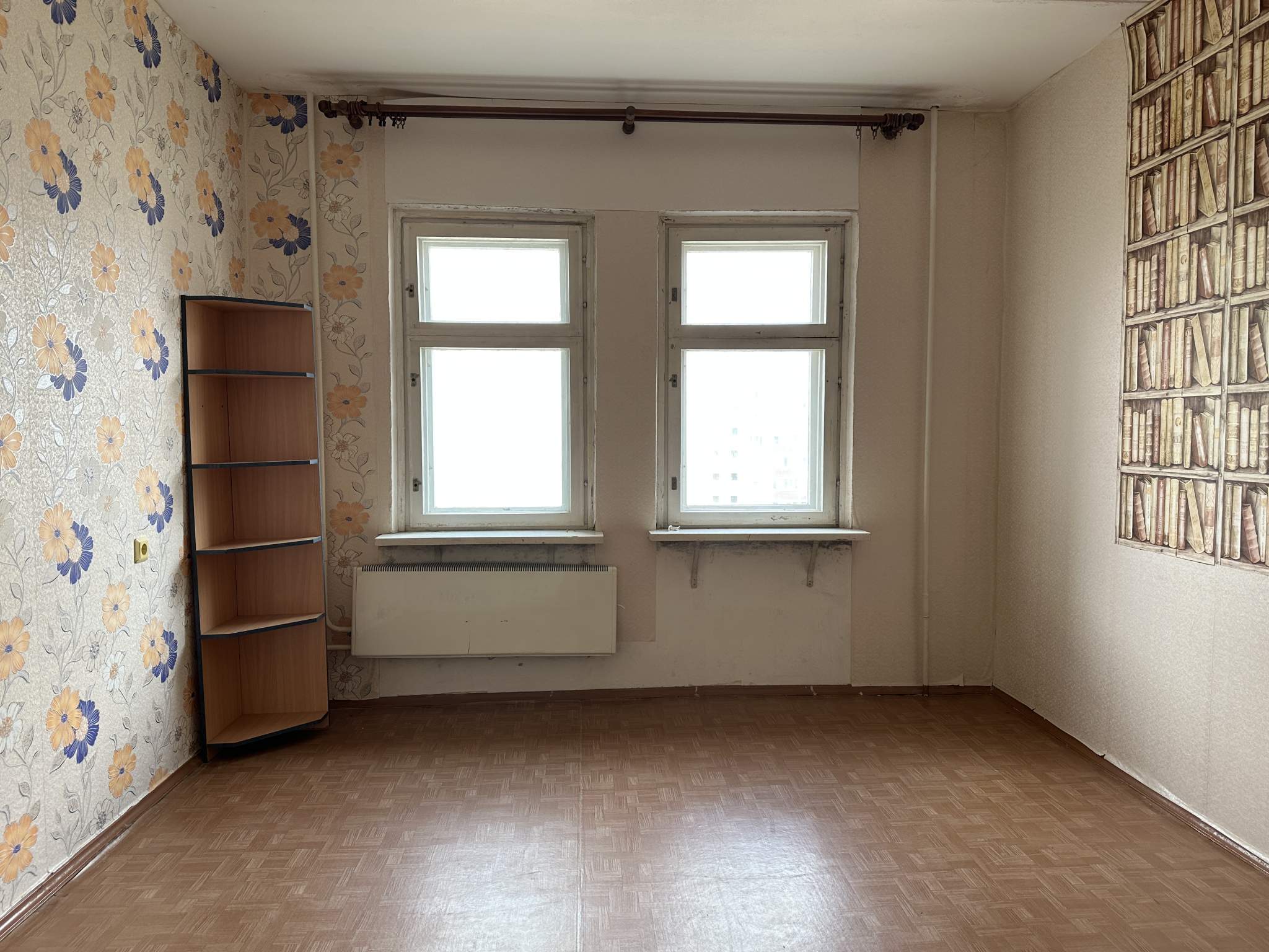 Квартира на продажу в Пскове, Ижорского Батальона улица, 45 фото №2