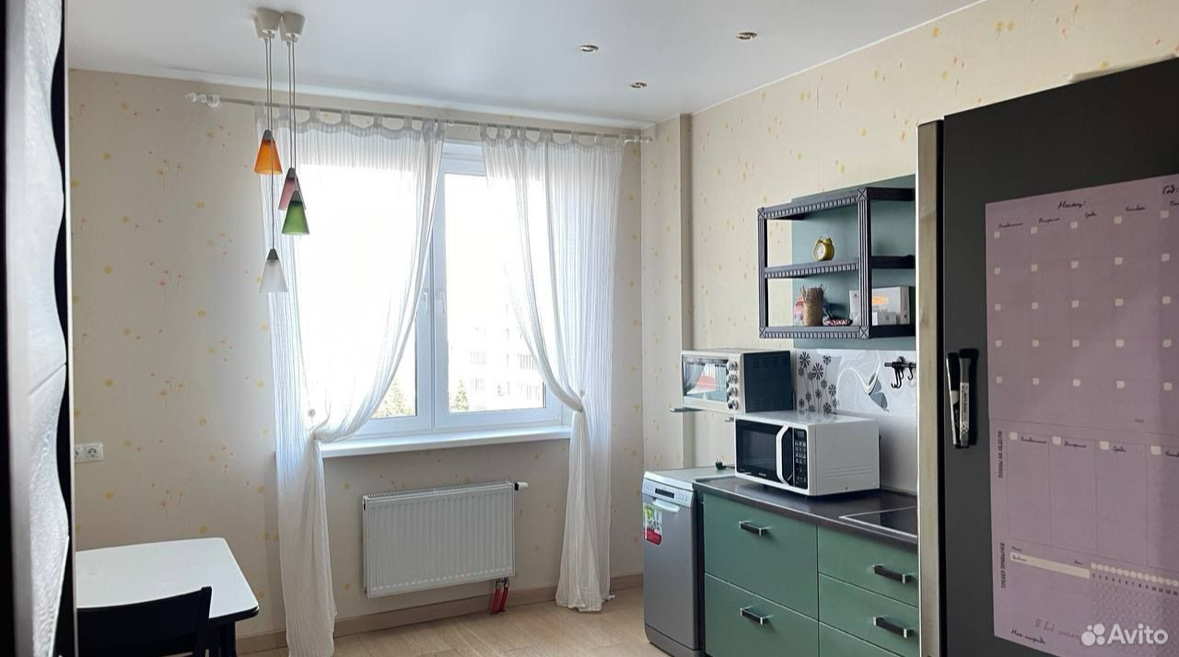 Квартира в аренду в Челябинске, Лесопарковая улица, 5к2 фото №1