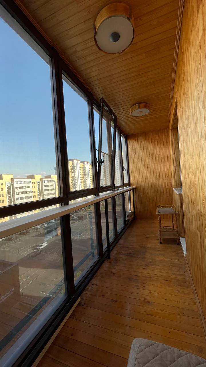 Квартира в аренду в Челябинске, Лесопарковая улица, 5к2 фото №4