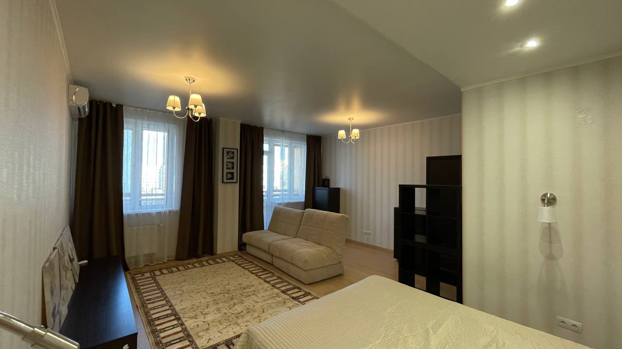 Квартира в аренду в Челябинске, Лесопарковая улица, 5к2 фото №3