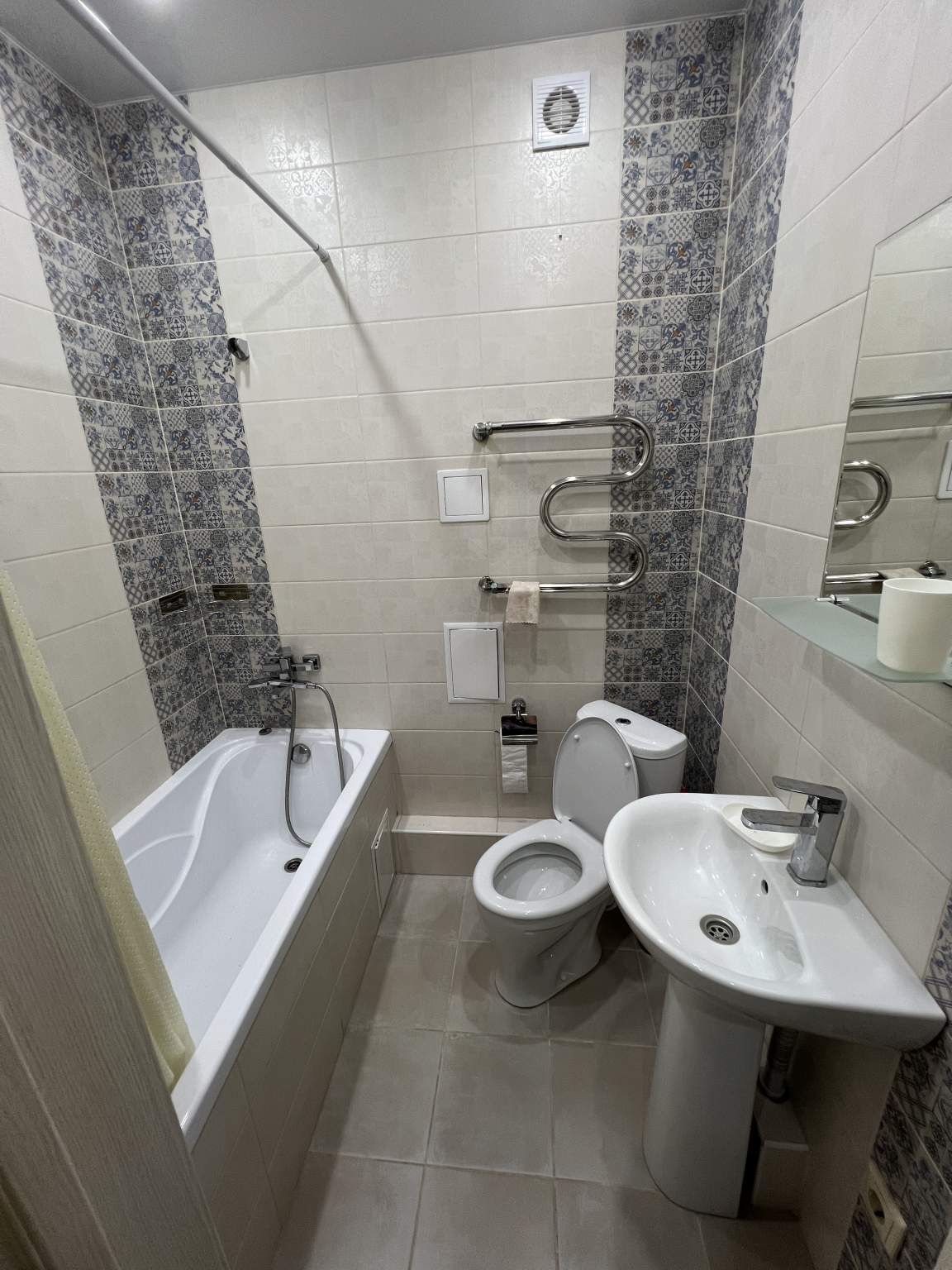 Квартира в аренду в Новой Адыгее, Бжегокайская улица, 31/6к4 фото №5