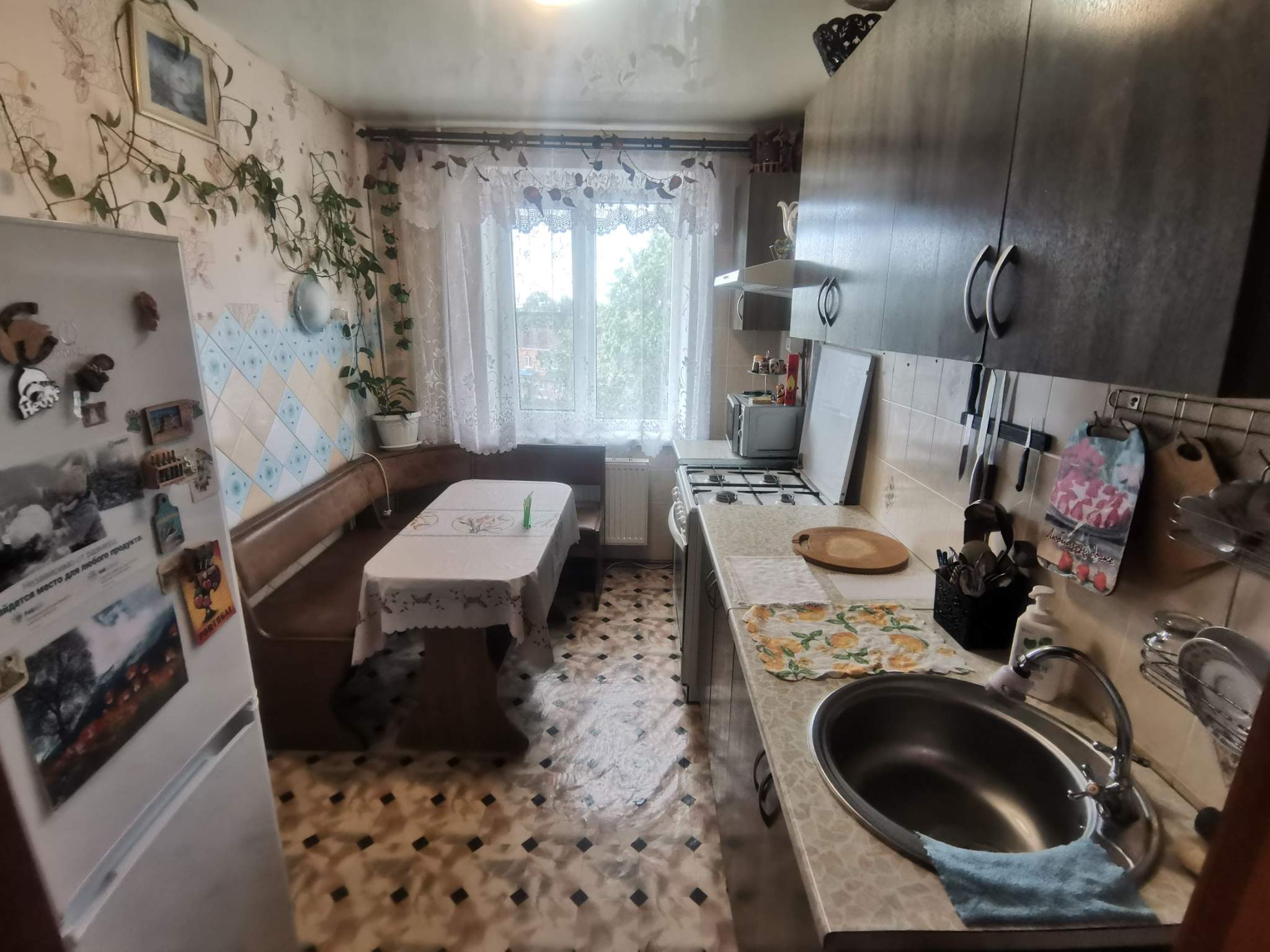 Квартира в аренду в Западном, Юбилейная улица, 2А фото №0
