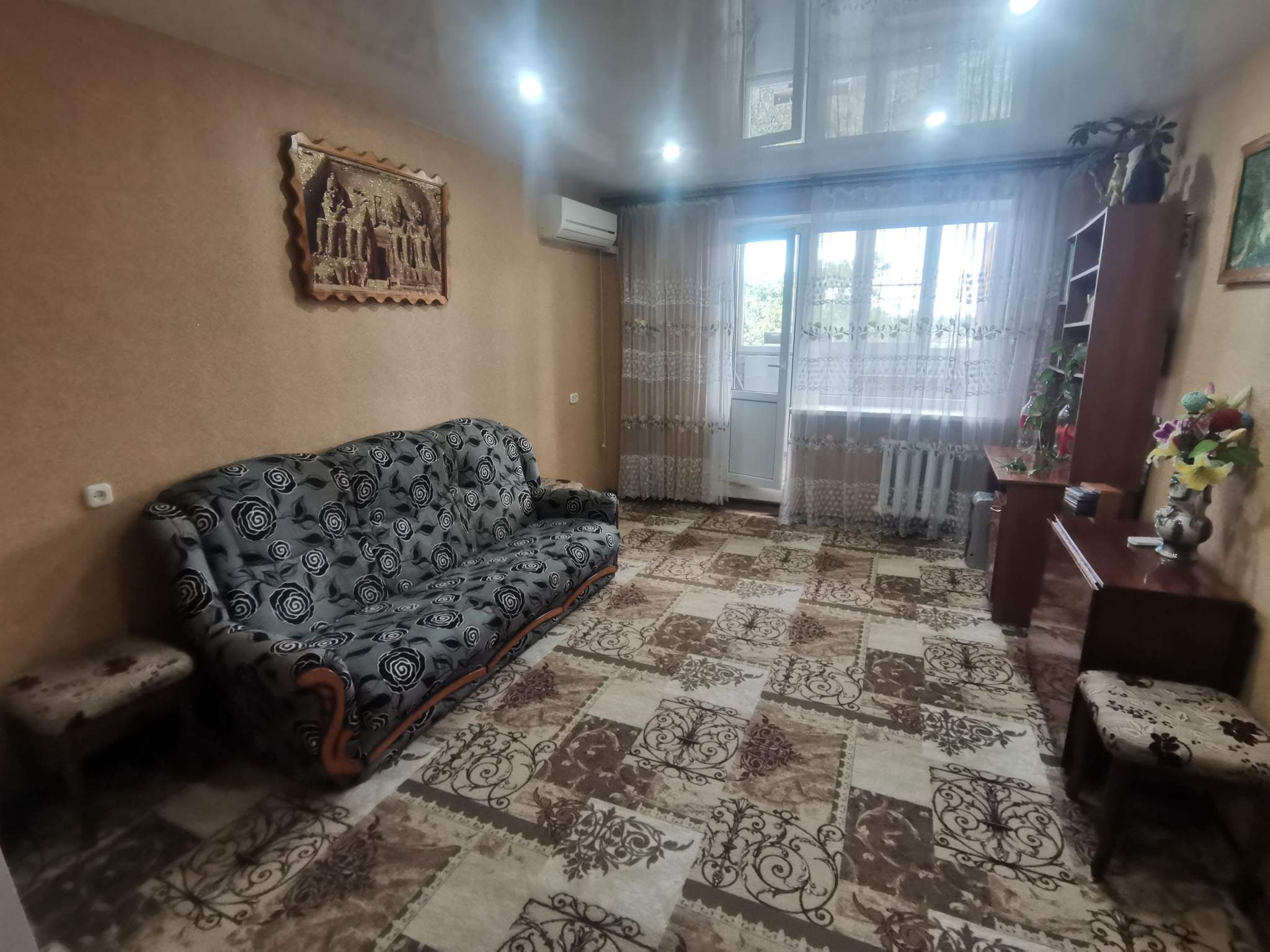 Квартира в аренду в Западном, Юбилейная улица, 2А фото №1