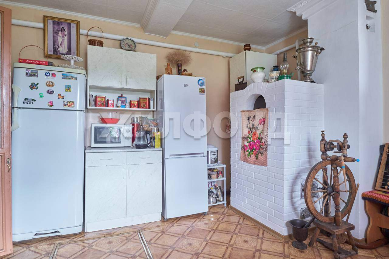 Дом на продажу в д/е Ключах, Центральная улица, 13 фото №8